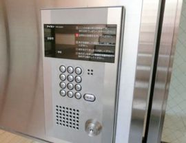 南麻布スキップフラット(SOHO) セキュリティ