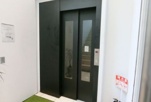 南麻布スキップフラット(SOHO) エレベーター