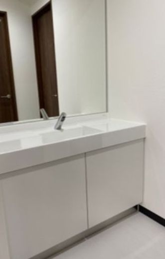アーバン南長崎ビル 手洗い場