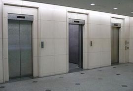 大森プライムビル エレベーター