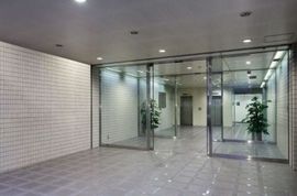 KDX春日ビル  エントランス