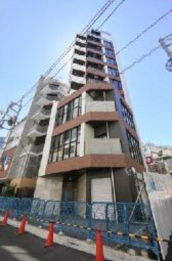 SHIBUYA D-SECOND 外観