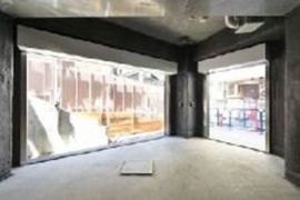 SHIBUYA D-SECOND 窓　室内