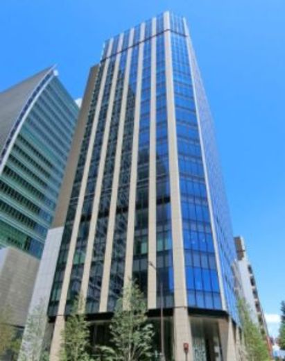 日鉄日本橋ビル 外観