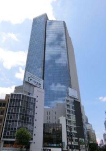 赤坂インターシティAIR 外観