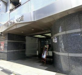 吾妻橋アドバンスビル エントランス