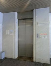 吾妻橋アドバンスビル エレベーター