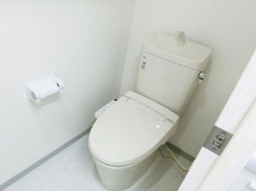 グラン青山 トイレ