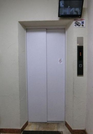 グラン青山 エレベーター