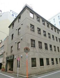 蛎殻町ビルヂング 外観