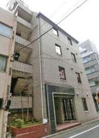 蛎殻町ビルヂング 画像