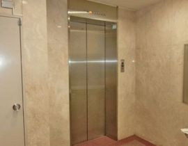 蛎殻町ビルヂング エレベーター