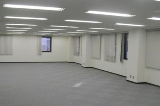 蛎殻町ビルヂング 室内