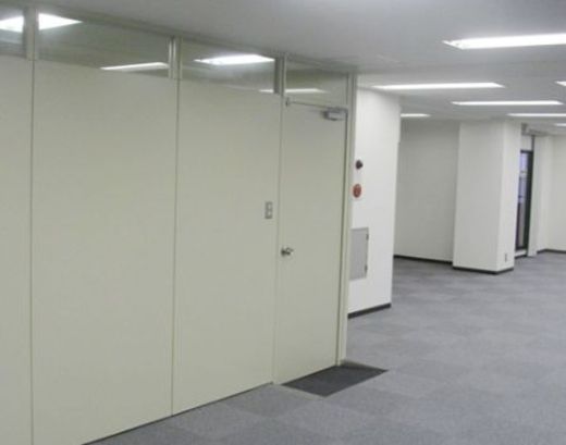蛎殻町ビルヂング 内装