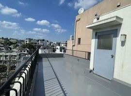 山田ビル(代々木上原・SOHO) 屋上