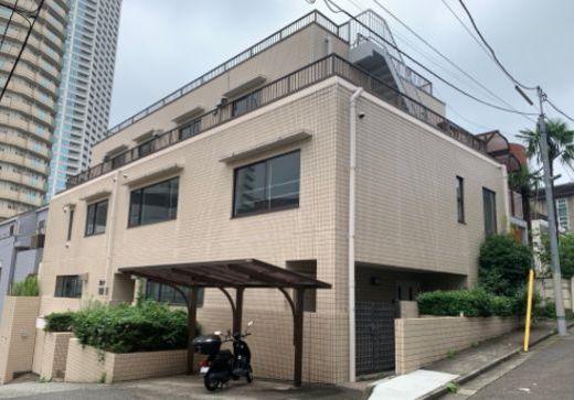 新宿富久町トーセイビル(SOHO・事務所) 外観