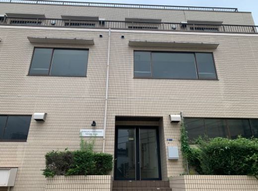 新宿富久町トーセイビル(SOHO・事務所) 出入り口