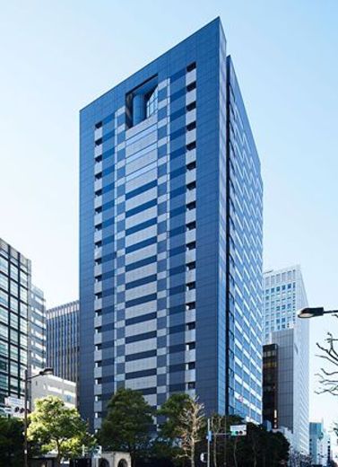 日比谷ダイビル 外観