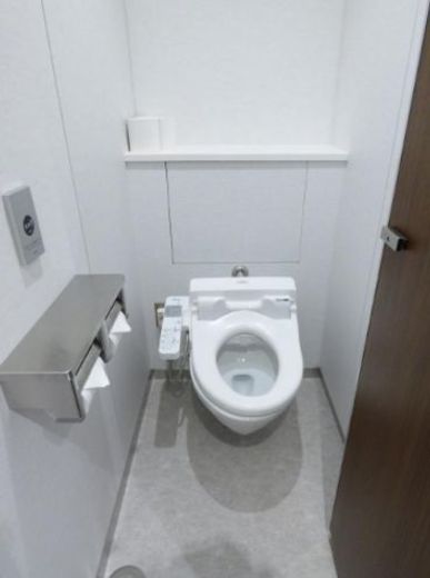 日比谷ダイビル トイレ　洋式