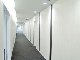 JMFビル渋谷03(Gスクエア渋谷道玄坂) 廊下
