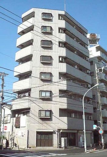 カルムメゾン丸山 外観