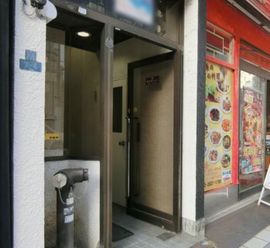 桜田ビル エントランス