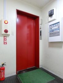 桜田ビル エレベーター