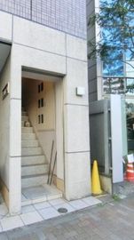 篠田ビル(SOHO) エントランス