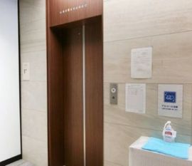 湯島北東ビル エレベーター