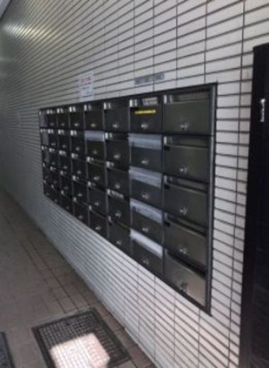 シティーオオソネ21(事務所) 共有部