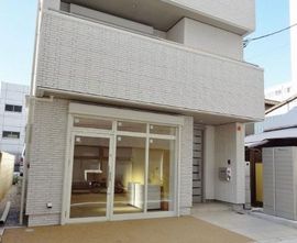 プルミエール北青山Ⅰ(SOHO) 1階　テナント