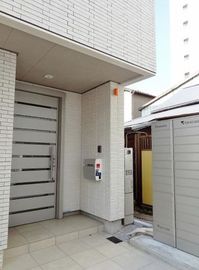 プルミエール北青山Ⅰ(SOHO) 出入り口