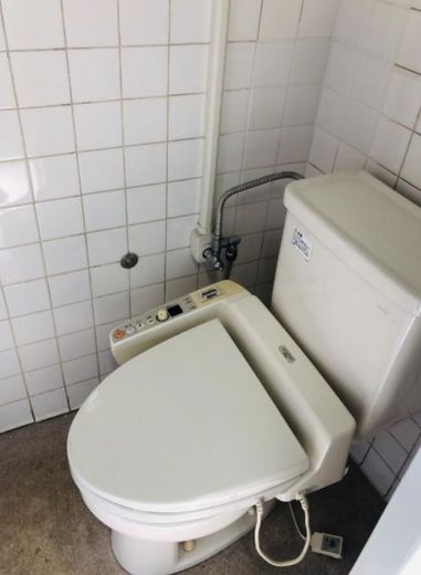 渡辺ビル(小伝馬町) トイレ