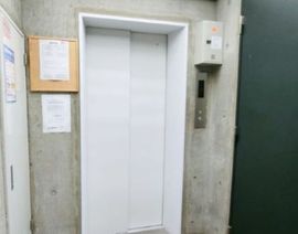 麻布ネストビル エレベーター