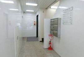 五十嵐ビル(神保町) 廊下