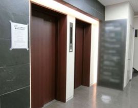 神田東山ビル エレベーター