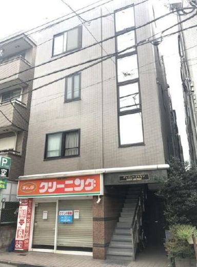 グレイシーアリヤマ(店舗) 外観