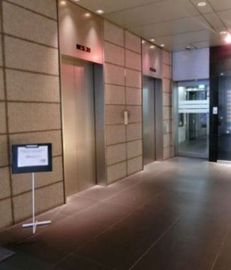 青山ダイヤモンドビル エントランス