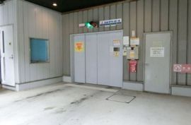 青山ダイヤモンドビル 駐車場