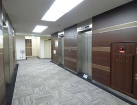 コンワビル エントランス
