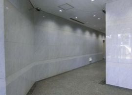 高輪偕成ビル エントランス