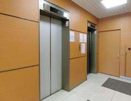 15山京ビル エレベーター