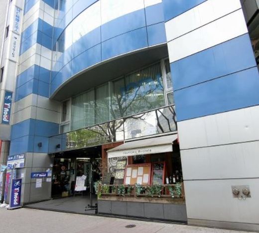 新宿311ビル エントランス