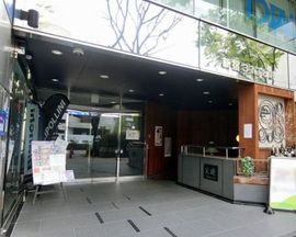 新宿311ビル 出入り口