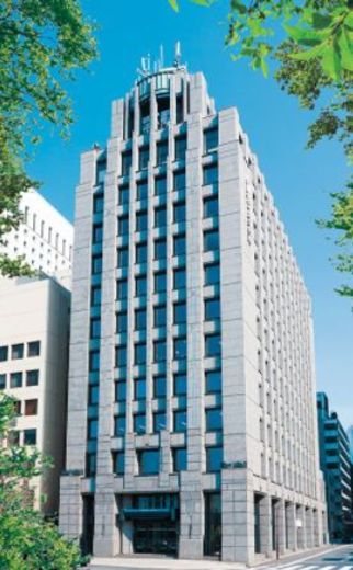 日比谷サンケイビル 外観