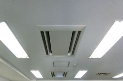 イマス元浅草ビル 空調