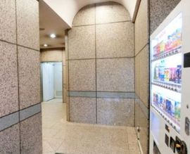 イマス元浅草ビル 自動販売機