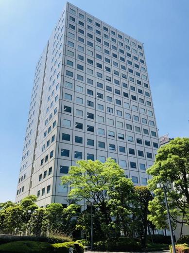 新大崎勧業ビルディング(旧:大崎ニューシティ4号館) 外観