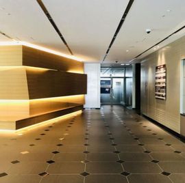 新大崎勧業ビルディング(旧:大崎ニューシティ4号館) エントランス