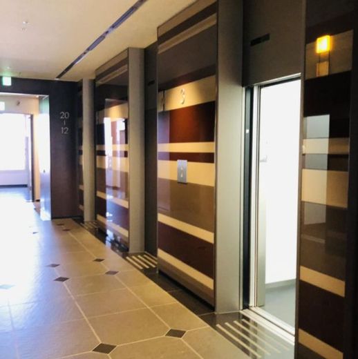 新大崎勧業ビルディング(旧:大崎ニューシティ4号館) エレベーター